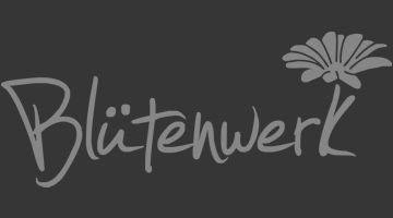 Logo Blütenwerk